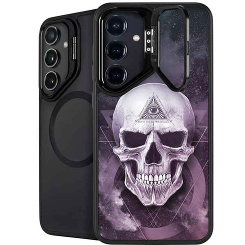 Alchemy Carta The Void Galaxy S25 Kickstand Case